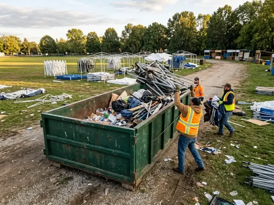temporary-event-waste-containe-016 — frequently asked questions, Roll-Off Dumpster Rental Services in Mandeville, LA
